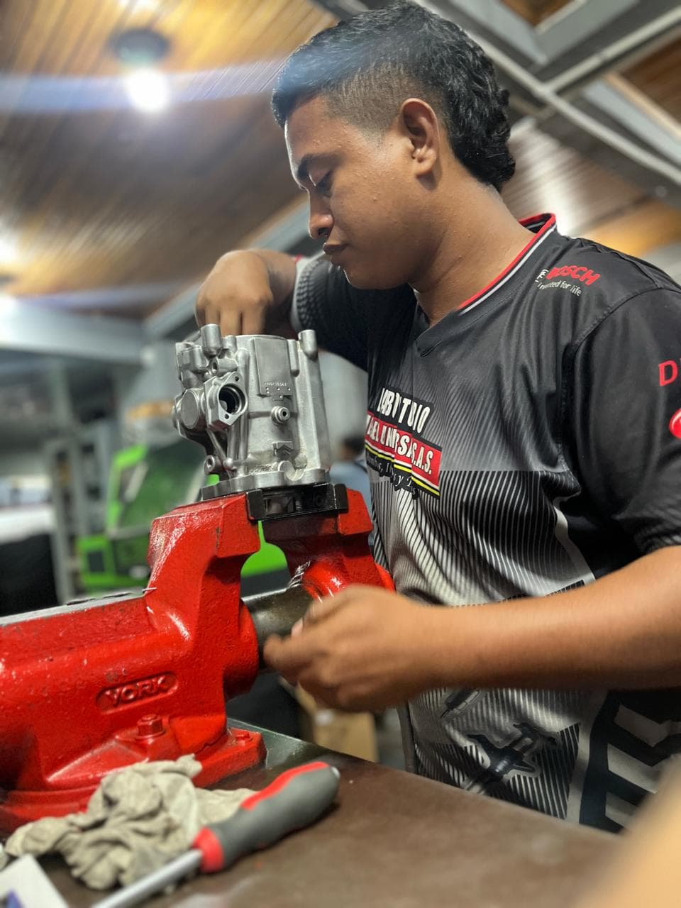 Bombas de Inyección Diésel