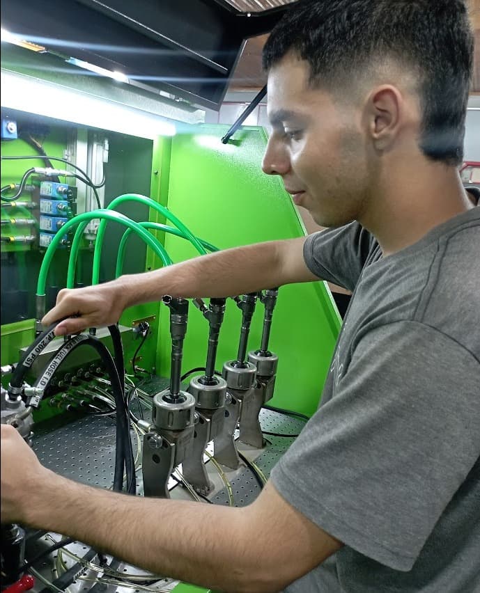 Sistemas Common Rail